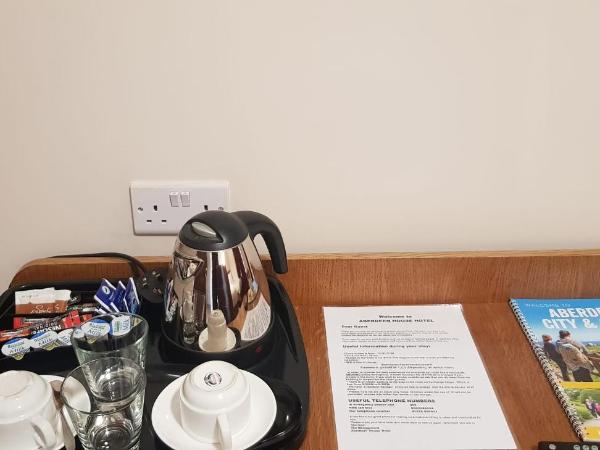 Aberdeen House : photo 1 de la chambre chambre simple exécutive