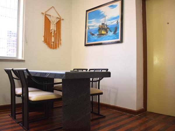 Casa do Sol Fortaleza : photo 3 de la chambre chambre triple avec salle de bains privative