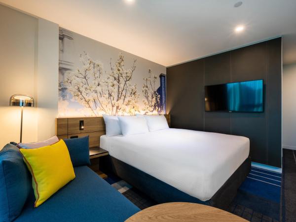 Novotel Melbourne Preston : photo 3 de la chambre chambre lit king-size supérieure