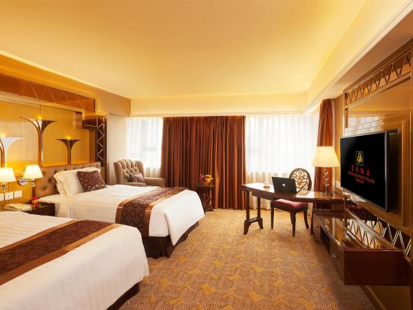 Hotel Beverly Plaza : photo 8 de la chambre chambre de luxe lit queen-size ou lits jumeaux