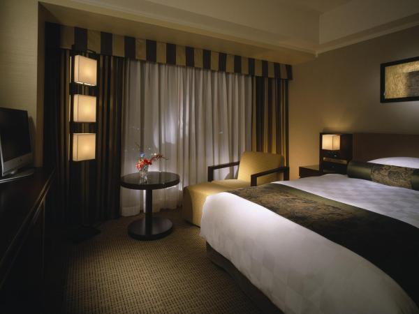 Hotel Okura Kyoto : photo 2 de la chambre chambre simple - non-fumeurs