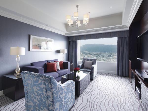 Hotel Okura Kyoto : photo 3 de la chambre suite - non-fumeurs 