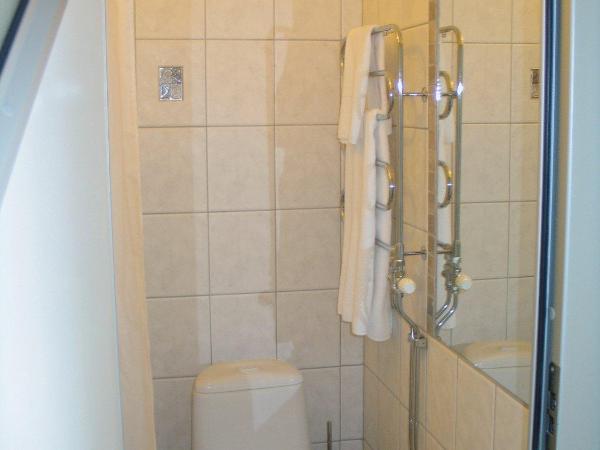 CarlstadCity H Boutique Hotell : photo 3 de la chambre chambre lits jumeaux