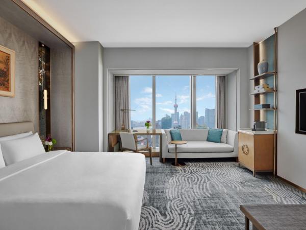Conrad Shanghai : photo 5 de la chambre room with bund view