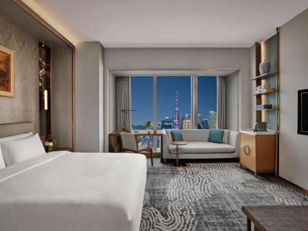 Conrad Shanghai : photo 4 de la chambre room with bund view