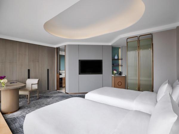 Conrad Shanghai : photo 8 de la chambre chambre lits jumeaux deluxe