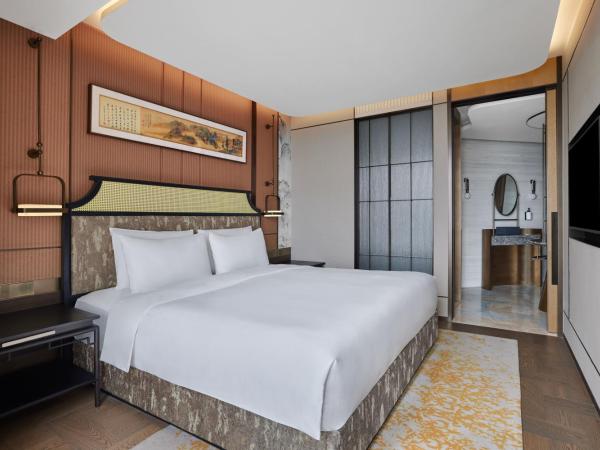 Conrad Shanghai : photo 6 de la chambre suite - vue sur ville