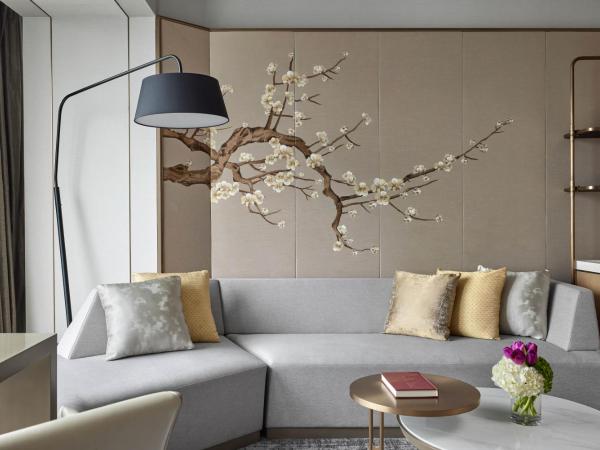 Conrad Shanghai : photo 6 de la chambre chambre lit king-size premium