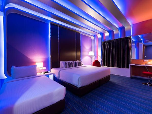 Kingston Hotel 03 Kuala Lumpur formerly known as Maison Boutique Hotel : photo 1 de la chambre chambre familiale