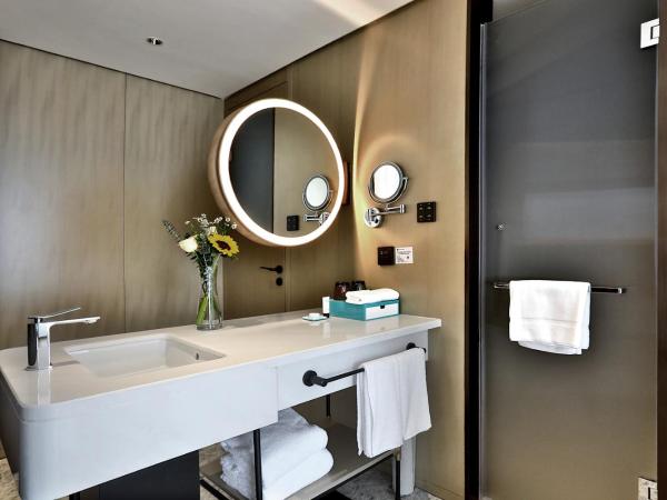 Wyndham Garden Hangzhou Yuhang : photo 5 de la chambre chambre double deluxe avec 2 lits doubles - non-fumeurs