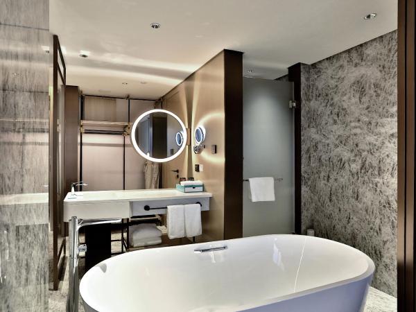 Wyndham Garden Hangzhou Yuhang : photo 5 de la chambre chambre exécutive lit king-size - non-fumeurs