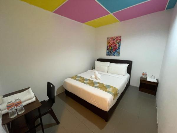 Cassia Inn Kuching : photo 3 de la chambre chambre double standard