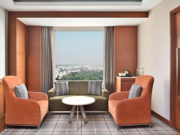 Hyatt Centric Janakpuri New Delhi : photo 5 de la chambre suite deluxe