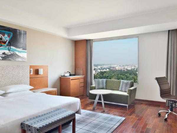 Hyatt Centric Janakpuri New Delhi : photo 8 de la chambre suite exécutive