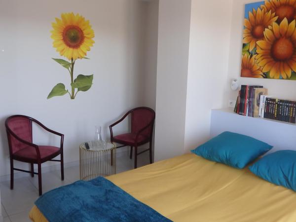 L'oustal des Fontanilles : photo 8 de la chambre chambre double