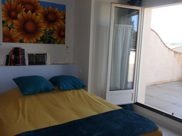 L'oustal des Fontanilles : photo 7 de la chambre chambre double