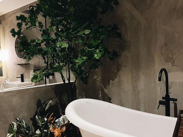 Very Hotel : photo 7 de la chambre designer suite with bathtub -ebony