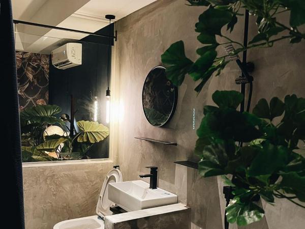 Very Hotel : photo 8 de la chambre designer suite with bathtub -ebony