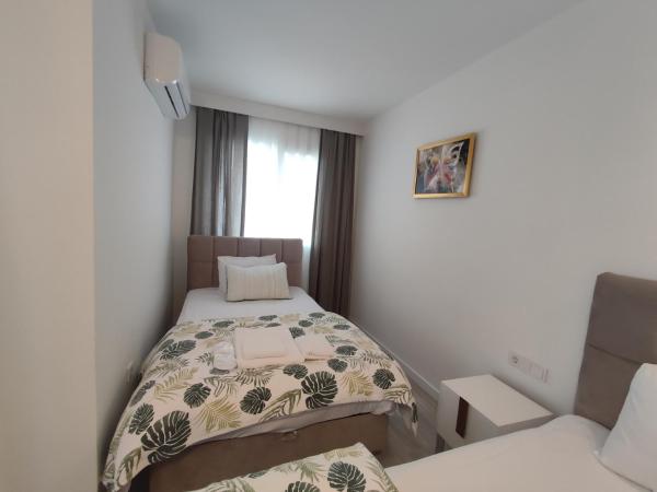 Tepehan by Özkul : photo 4 de la chambre chambre double deluxe - vue sur mer