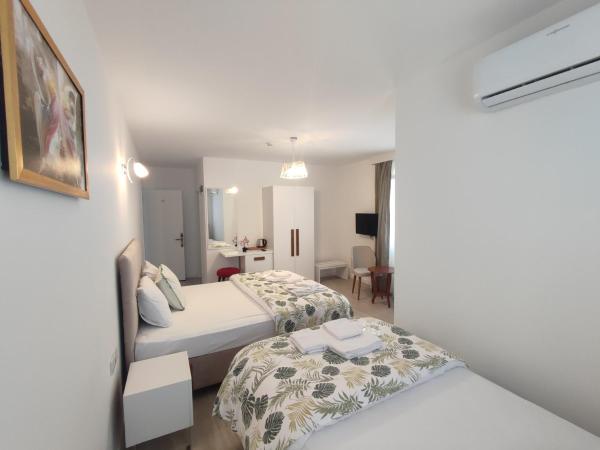 Tepehan by Özkul : photo 5 de la chambre chambre double deluxe - vue sur mer