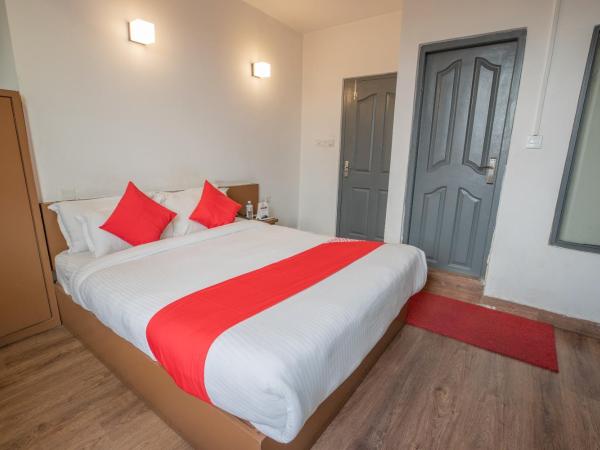 OYO 123 Hotel Prince Plaza : photo 5 de la chambre chambre double deluxe