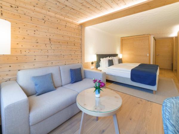 Gstaaderhof - Active & Relax Hotel : photo 2 de la chambre chambre double alpine

