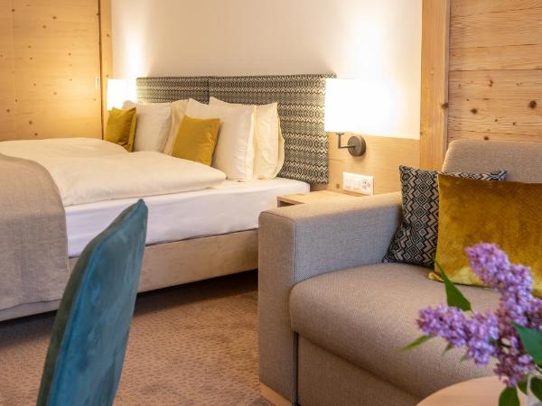 Gstaaderhof - Active & Relax Hotel : photo 3 de la chambre chambre double alpine

