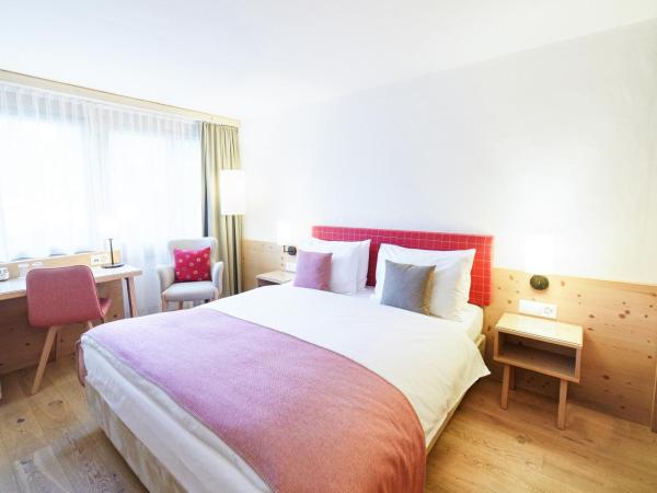Gstaaderhof - Active & Relax Hotel : photo 1 de la chambre chambre lit queen-size - alpine 