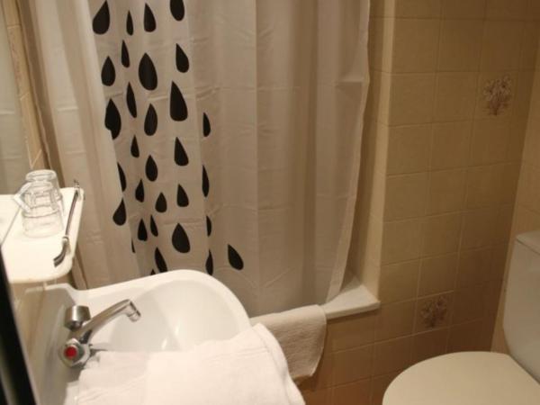 Hotel Armonía : photo 4 de la chambre chambre double avec terrasse