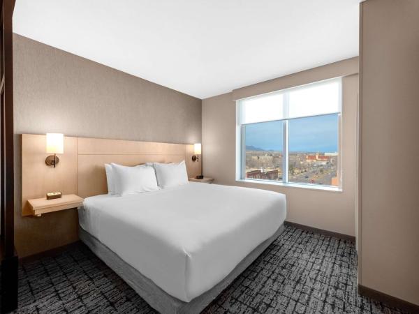 Hyatt Place Colorado Springs Downtown : photo 1 de la chambre chambre lit king-size