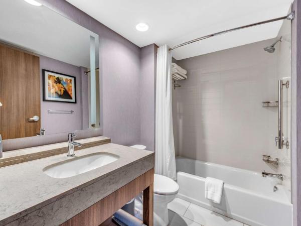 Hyatt Place Colorado Springs Downtown : photo 1 de la chambre chambre avec 2 grands lits queen-size 