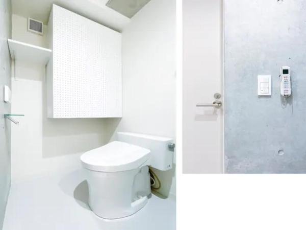 japan house nishishinjuku : photo 3 de la chambre chambre lits jumeaux - vue sur jardin