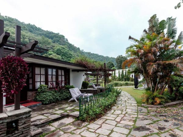 Fish Tail Lodge : photo 5 de la chambre chambre double ou lits jumeaux standard