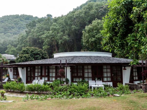 Fish Tail Lodge : photo 6 de la chambre chambre double ou lits jumeaux standard