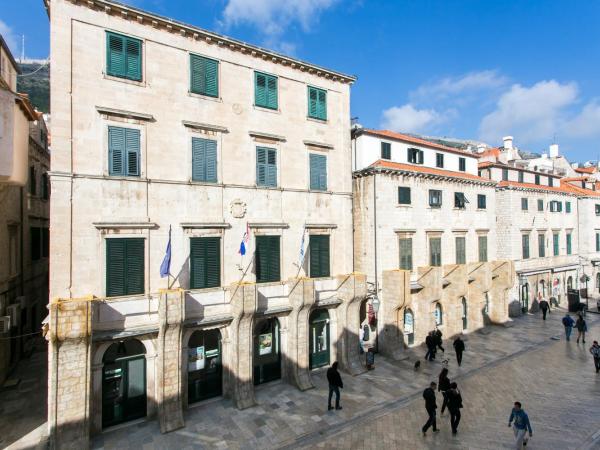 Lumin Guest House : photo 9 de la chambre chambre simple de luxe - vue sur ville - quatrième Étage