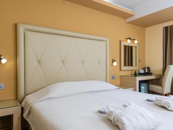 Grand Hotel Park : photo 5 de la chambre chambre double/lits jumeaux - balcon et vue sur mer