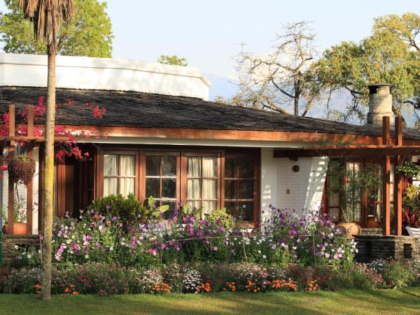 Fish Tail Lodge : photo 7 de la chambre chambre double ou lits jumeaux standard