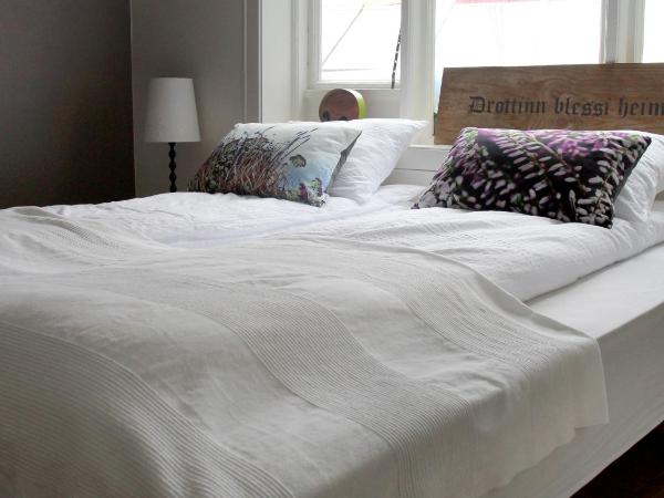 Downtown Guesthouse Reykjavik : photo 3 de la chambre chambre double ou lits jumeaux avec salle de bains privative