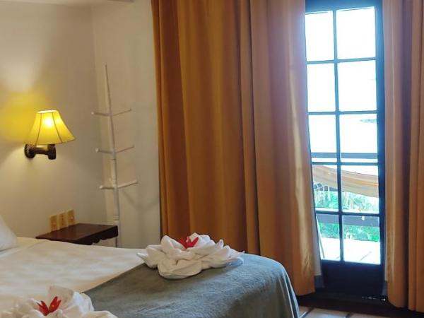 Pousada Gente Bonita Mirante : photo 4 de la chambre chambre double - vue sur mer