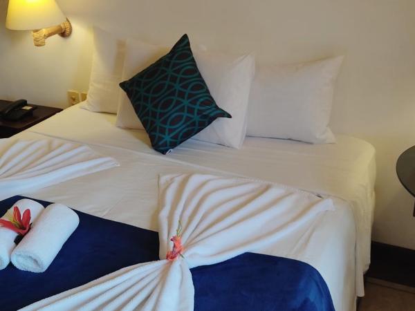 Pousada Gente Bonita Mirante : photo 6 de la chambre chambre double - vue sur mer