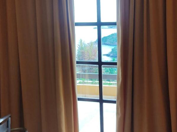 Pousada Gente Bonita Mirante : photo 9 de la chambre chambre double - vue sur mer