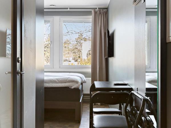 Sure Hotel Studio by Best Western Bromma : photo 6 de la chambre chambre lits jumeaux avec kitchenette