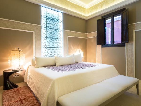Riad Elisa & Spa : photo 3 de la chambre suite lit king-size