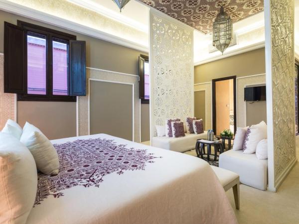 Riad Elisa & Spa : photo 1 de la chambre suite lit king-size