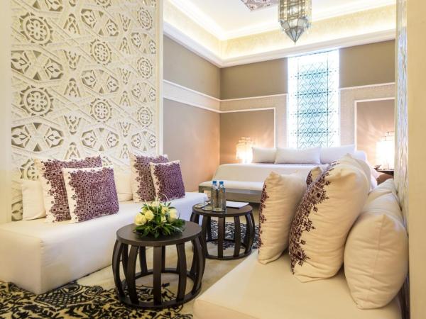 Riad Elisa & Spa : photo 5 de la chambre suite lit king-size