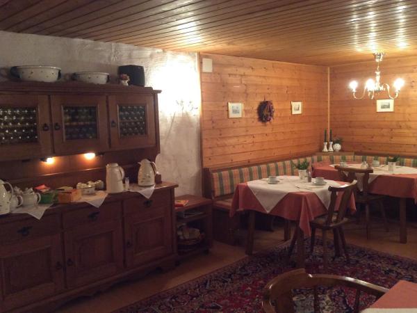 B&B Elfi : photo 2 de la chambre chambre simple