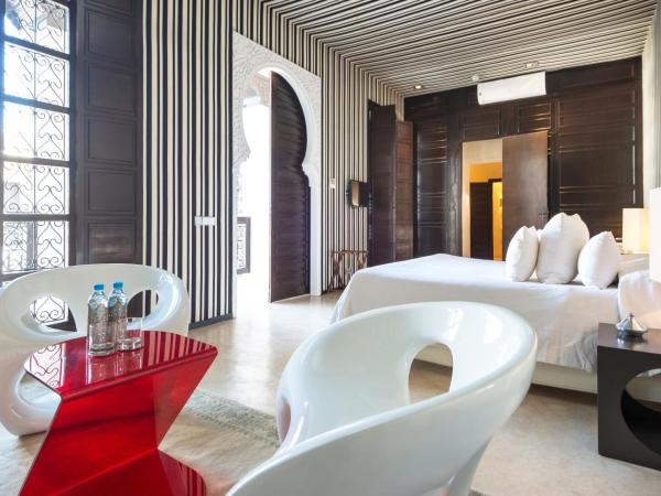 Riad Elisa & Spa : photo 2 de la chambre suite lit king-size