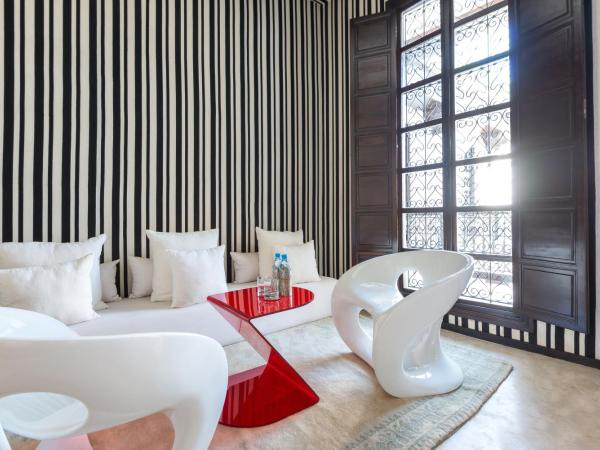 Riad Elisa & Spa : photo 5 de la chambre suite lit king-size
