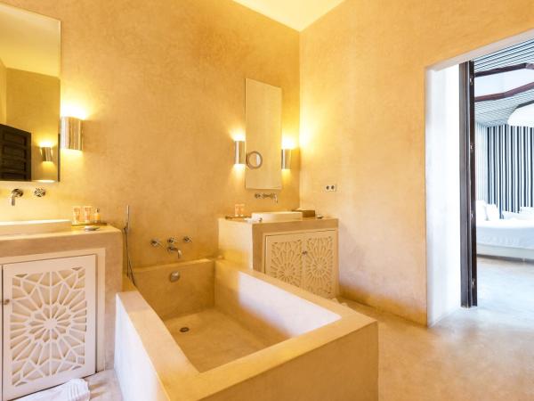 Riad Elisa & Spa : photo 8 de la chambre suite lit king-size