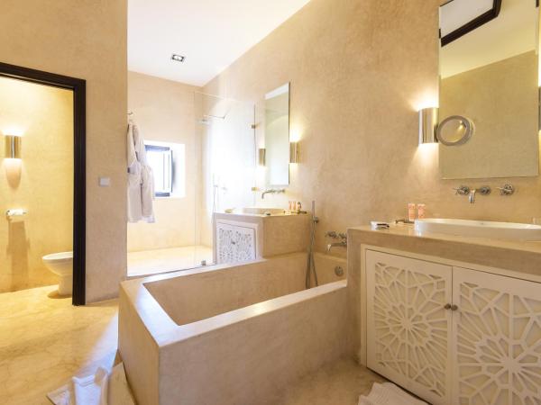 Riad Elisa & Spa : photo 7 de la chambre suite lit king-size
